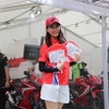 鈴鹿8耐ホンダブース《撮影 先川知香》