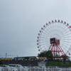 雨の鈴鹿サーキット（7月27日）