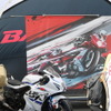 鈴鹿8耐ブリヂストンブース《撮影 先川知香》