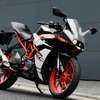 KTM RC390