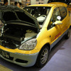 FC EXPO 08…ダイムラー、燃料電池自動車で主導権