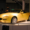 【LAショー2002出品車】注目はマセラティ10年ぶりの復活
