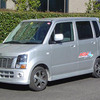 スズキ、先進安全自動車 ASV-4 の公道実験