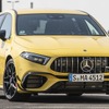 メルセデスAMG A45 S 4MATIC+ 新型