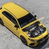 メルセデスAMG A45 S 4MATIC+ 新型