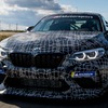 BMW M2 コンペティション のレーシングカーのプロトタイプ