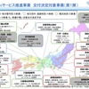 新モビリティサービス推進事業での交付決定対象事業（第1弾）