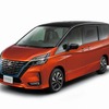 日産 セレナ e-POWER ハイウェイスターV（サンライズオレンジ/ダイヤモンドブラック）