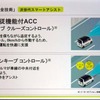 ACCとLKCの解説パネル