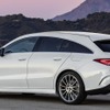 メルセデスベンツ CLA シューティングブレーク 新型