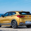 BMW X2（海外仕様）