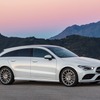 メルセデスベンツ CLA シューティングブレーク 新型