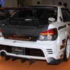 【東京オートサロン08】写真蔵…Option系 セダン