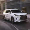 レクサス LX 570 スポーツパッケージ