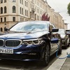 BMW 5シリーズ セダンのPHV、530eセダン