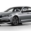 BMW 5シリーズセダンのPHV、530eセダン