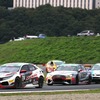 ピレリスーパー耐久 レースシーン