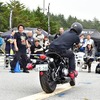 バイクで1本橋チャレンジ