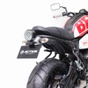 ヤマハ XSR700 2017-2019年モデル用フェンダーレスキット