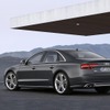 アウディ S8 の2013年型（参考画像）
