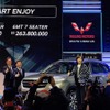 上海GM五菱汽車、シンディ・チャイ副社長