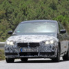 BMW 6シリーズGT 改良新型 スクープ写真