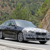 BMW 6シリーズGT 改良新型 スクープ写真