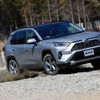 トヨタ RAV4 ハイブリッド 新型