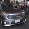 【東京オートサロン08】写真蔵…Modulo ステップワゴン