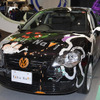 【東京オートサロン08】写真蔵…パイオニア ポロ