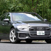 アウディ A6セダン 新型（A6 55 TFSI クワトロ S-line）