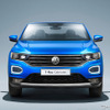 VW T-Roc カブリオレ　