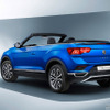 VW T-Roc カブリオレ　