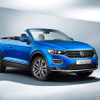 VW T-Roc カブリオレ　