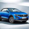 VW T-Roc カブリオレ　