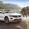 VW T-Roc カブリオレ　