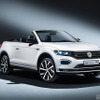 VW T-Roc カブリオレ　