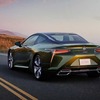 レクサス LC500 インスピレーション　シリーズ 2020年モデル　Nori Green