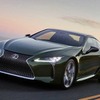 レクサス LC500 インスピレーション　シリーズ 2020年モデル　Nori Green