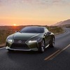 レクサス LC500 インスピレーション　シリーズ 2020年モデル　Nori Green