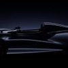 マクラーレンの新型スーパーカーのイメージスケッチ