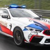 BMW M8 新型ベースのMotoGPセーフティカー