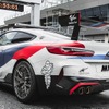 BMW M8 新型ベースのMotoGPセーフティカー