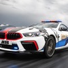 BMW M8 新型ベースのMotoGPセーフティカー