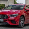 メルセデスAMG CLA45 S 4MATIC+ 新型