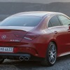 メルセデスAMG CLA45 S 4MATIC+ 新型