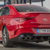 メルセデスAMG CLA45 S 4MATIC+ 新型