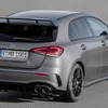 メルセデスAMG A45 S 4MATIC+ 新型