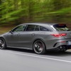 メルセデスAMG CLA45 S 4MATIC+ シューティングブレーク 新型