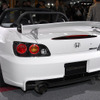 【東京オートサロン08】写真蔵…無限 S2000 プレプロダクションモデル